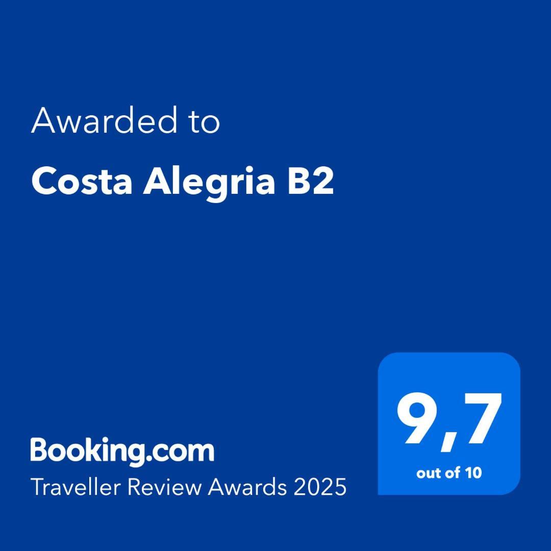 Costa Alegria B2 Apartamento Poris de Abona Exterior foto